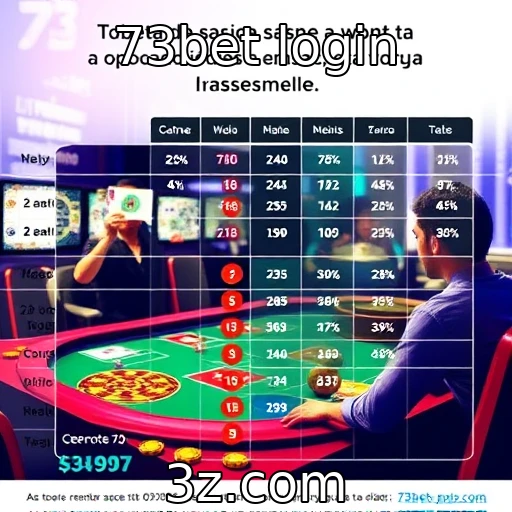 Comportamento de apostadores brasileiros em jogos de cassino